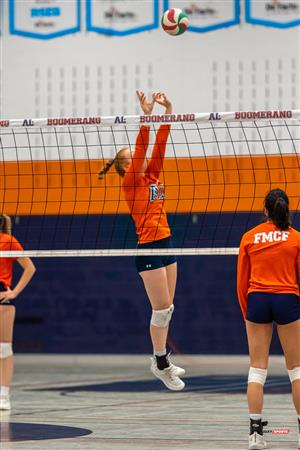 RSEQ - Volleyball Fém - André Laurendeau - Outaouais - Reel B (Pré-Match)