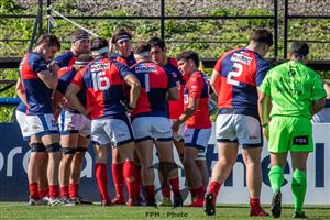 Regatas Bella Vista Vs San Luis - URBA - Primera