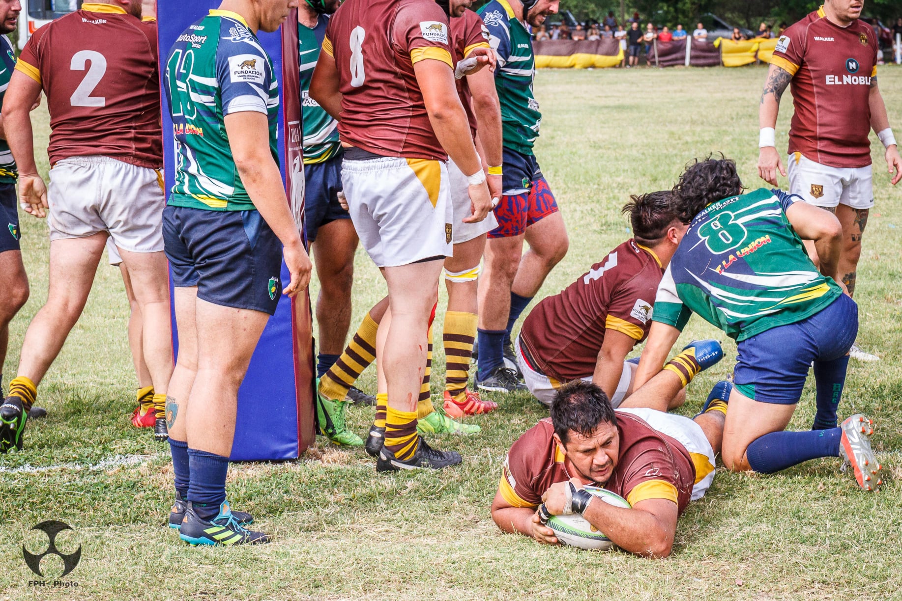  Atlético San Andrés Rugby Club - Berisso Rugby Club - Rugby - Atlético San Andrés Vs Berisso - URBA - Primera - Ascenso a Tercera (#ASARCvsBerisso2021Primera) Photo by: Alan Roy Bahamonde | Siuxy Sports 2021-11-27