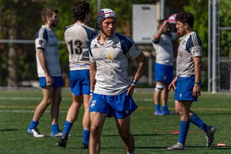 Parc Olympique (28) vs (5) Montreal Irish - Sr - Reel PARCO