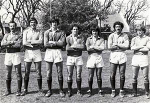 Equipo de seven, 1982