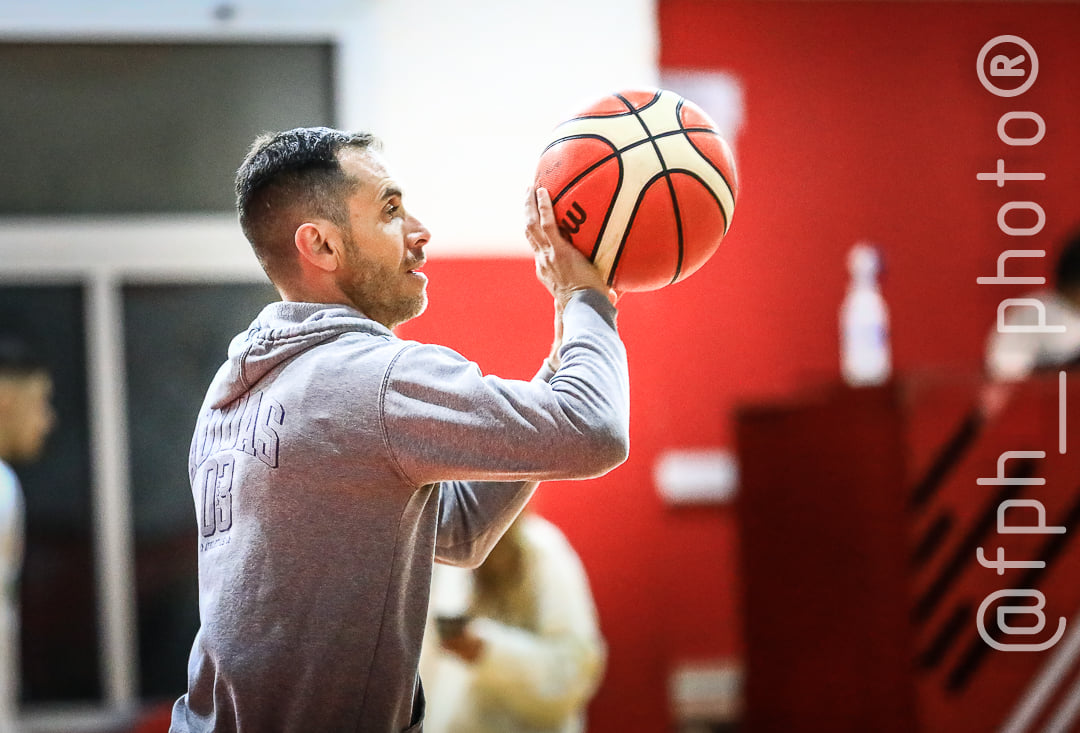  Ramos Mejía Lawn Tennis Club - Club Deportivo Defensores de Hurlingham - Basketball - RAMOS MEJIA LAWN TENIS CLUB VS CD DEFENSORES DE HURLINGHAM - Abril 2022 - LIGA FEDERAL (#RMLTCvsCDDH-ab-22) Photo by: Alan Roy Bahamonde | Siuxy Sports 2022-04-22