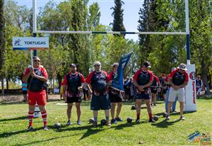 51 Nacional de Veteranos de Rugby San Juan - Equipos