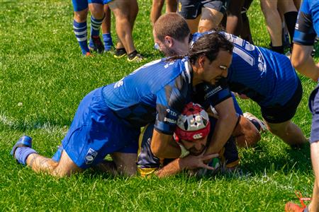 TMR RFC (23) vs (13) Parc Olympique - M2