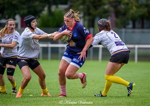 Grenoble Amazones vs GUC-SMH