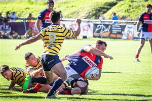 Regatas Bella Vista Vs San Luis - URBA - Primera