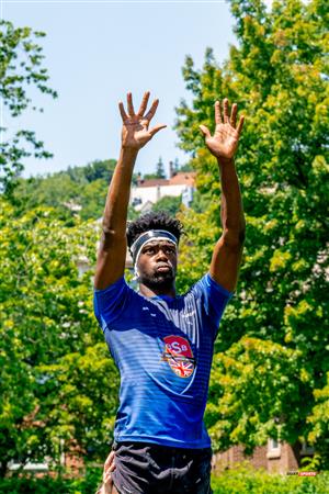 Westmount RC vs Wanderers RFC - M2 - Reel B