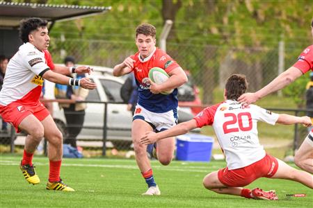 URBA 1A - Deportiva Francesa vs Mariano Moreno - Inter
