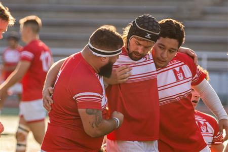 Leo Ikeda - Rugby - RSEQ - Rugby Masc - McGill U. (52) vs (5) Sherbrooke U. - Reel A - Game - Université McGill - Université de Sherbrooke