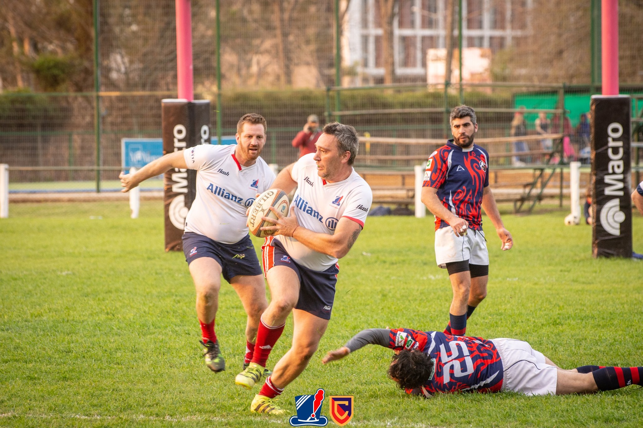  Pueyrredón Rugby Club - Curupaytí Club de Rugby - RugbyV - Camada 72 - Puey Vs Curupa (#Camada72PueyCurupa2018) Photo by: Diego van Domselaar | Siuxy Sports 2018-08-01