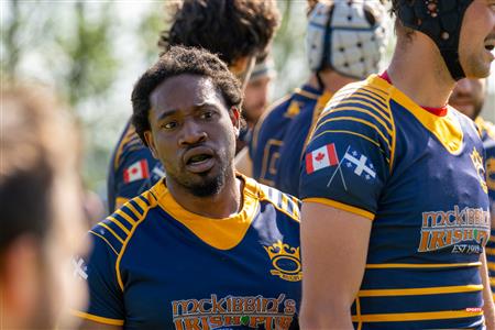 Montreal Irish (14) vs (45) TMR (M1) - Reel B