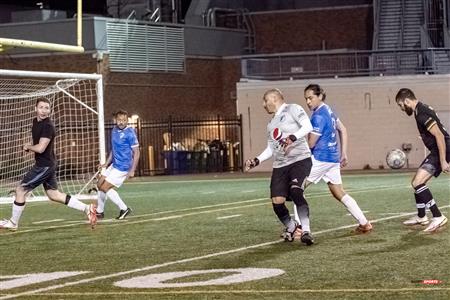 LSCC - FCBG (4) vs (1) Condors