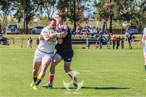 Buenos Aires CRC vs Los Tilos - URBA