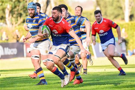 San Albano vs. Deportiva Francesa - URBA 1ra A - Primera, Inter, Preinter