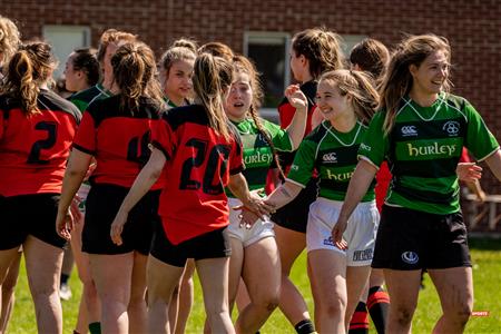 BEACONSFIELD RFC VS MTL IRISH RFC (F) REEL 3/3