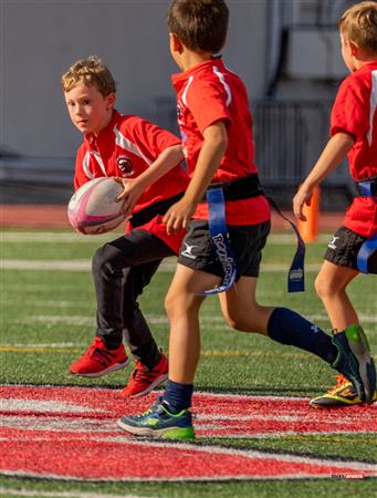 NDG Rugby playing at McGill