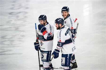 Grenoble BDL vs Ducs d'Angers - 2022