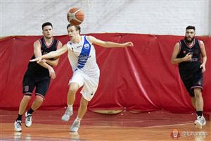 Ramos Mejia Lawn Tennis Club Vs Hebraica Basquet 2021