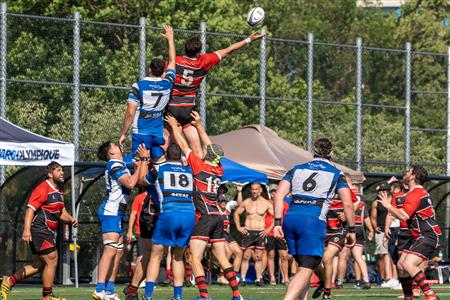 PARC OLYMPIQUE (22) VS (24) BEACONSFIELD RFC - M1 - REEL A1