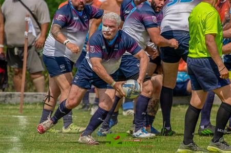 52 Nacional de Veteranos de Rugby - San Luis - VARBA vs VINOS