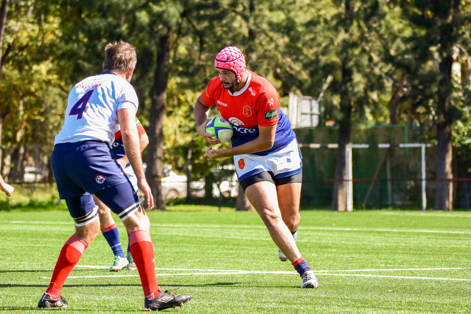  Asociación Deportiva Francesa - Pueyrredón Rugby Club - Rugby - ADF VS PUEYRREDON - URBA - PRE A (#ADFPuey-URBApreA2022) Photo by: Ignacio Pousa | Siuxy Sports 2022-04-23