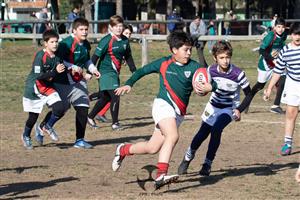 Sitas Vs San Carlos - URBA M12