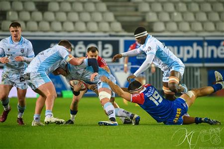 FC Grenoble (38) VS (15) RC Massy