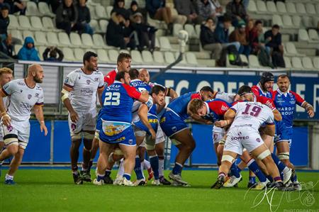 FC Grenoble (24) VS (18) Soyaux Angoulême (2022)