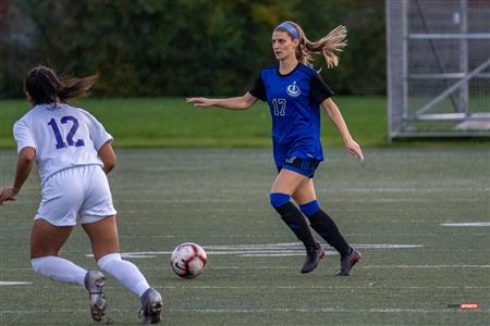 RSEQ - Soccer Fém - U.de Montréal (3) vs (0) Bishop's U.