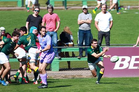 URBA Top 13 - Newman (40) vs (24) Los Tilos