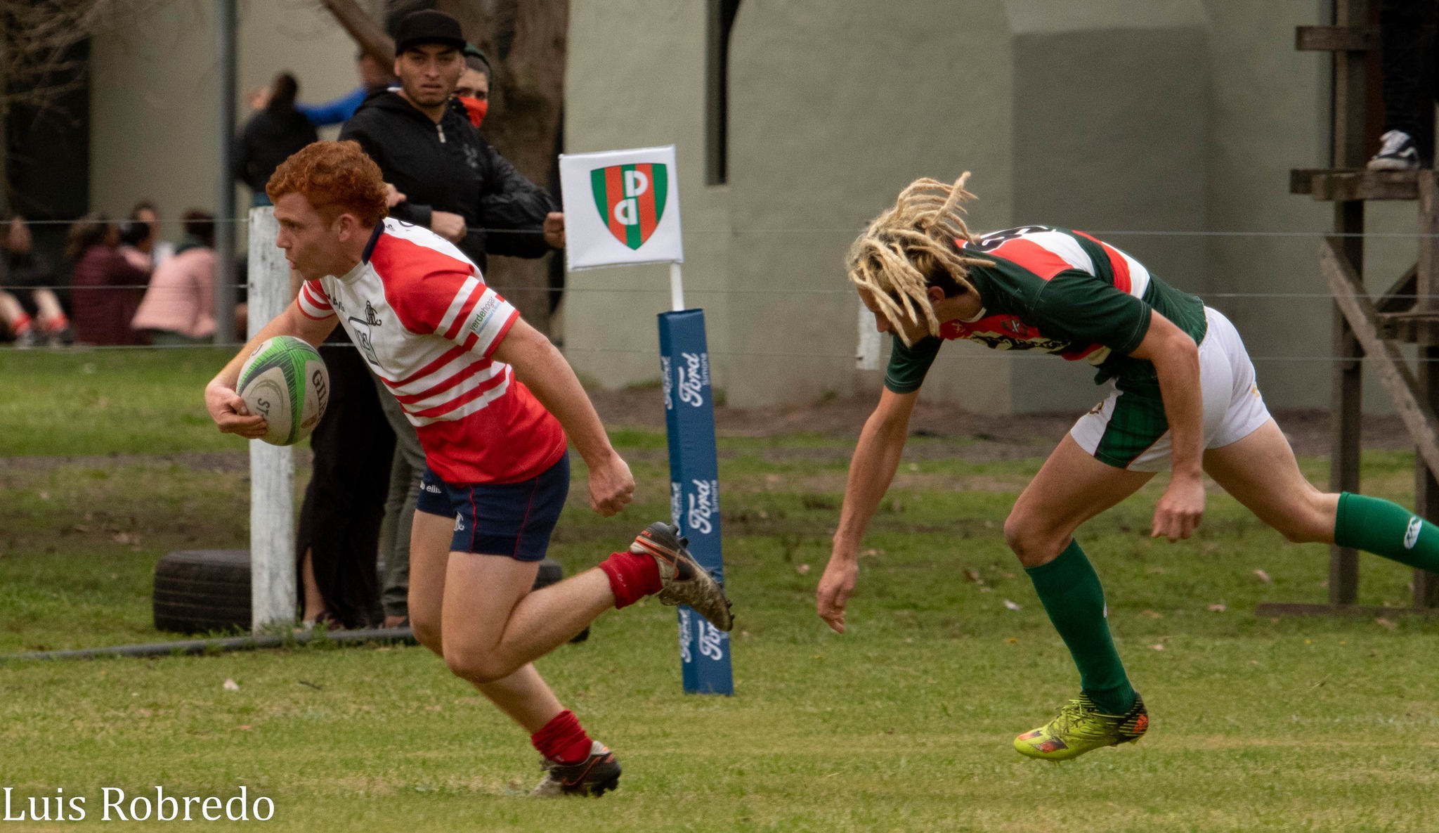  Areco Rugby Club - Atlético y Progreso Brandsen - Rugby - Areco Rugby vs Brandsen (#ArecoBrandsen2022R1) Photo by: Luis Robredo | Siuxy Sports 2022-08-27