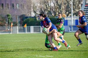 FC Grenoble VS RCVRGP