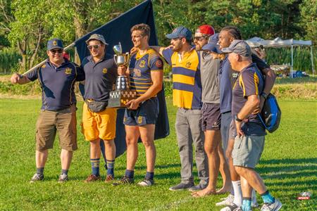 TMR RFC vs Beaconsfield RFC - Finales Masculines QC Super Ligue - Reel B2 - Post