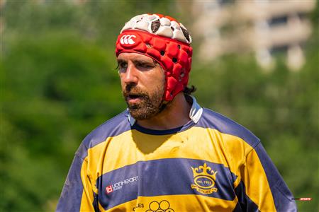 TMR RFC (23) vs (13) Parc Olympique - M2