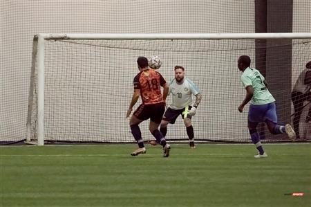 QSL - Bandjos FC1 (3) vs (0) Peaky Blinders - Quarter finals