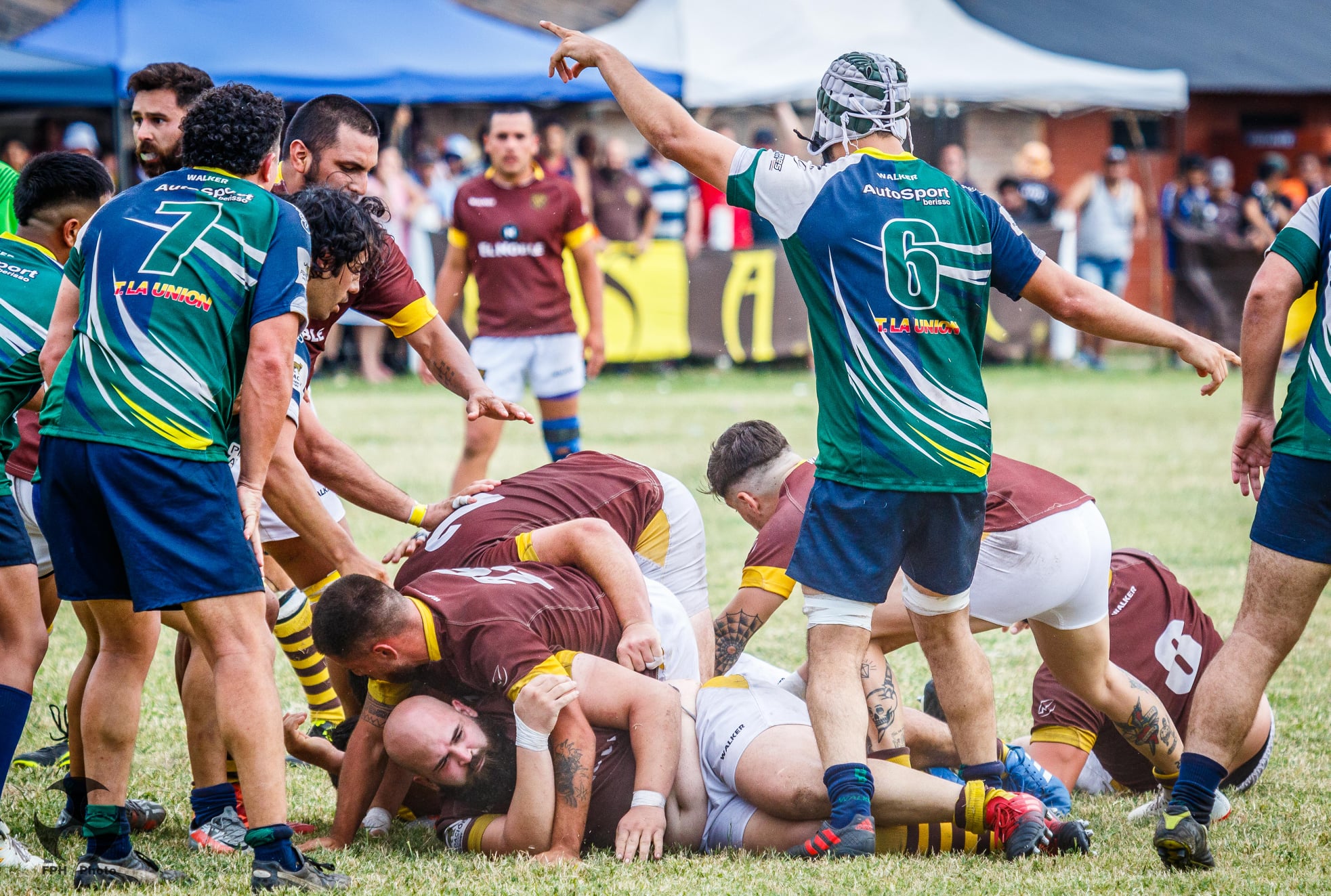  Atlético San Andrés Rugby Club - Berisso Rugby Club - Rugby - Atlético San Andrés Vs Berisso - URBA - Primera - Ascenso a Tercera (#ASARCvsBerisso2021Primera) Photo by: Alan Roy Bahamonde | Siuxy Sports 2021-11-27