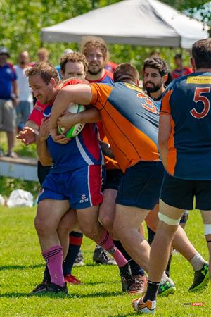 Brome Lake Ducks RC vs Braves de Trois-Rivières - Finales Masculines QC - Prov 2 - Reel A2