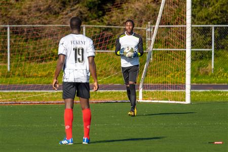 Rousseau FC vs. Kent FC - LIGAF One