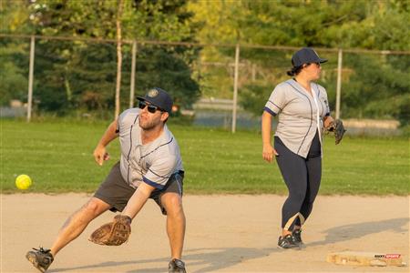 Monstars vs Sloppy Posse - 2022 - Reel 1