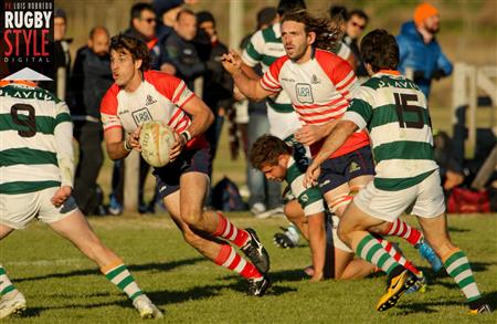 Areco Vs St.Brendan's (Primera) - 2019