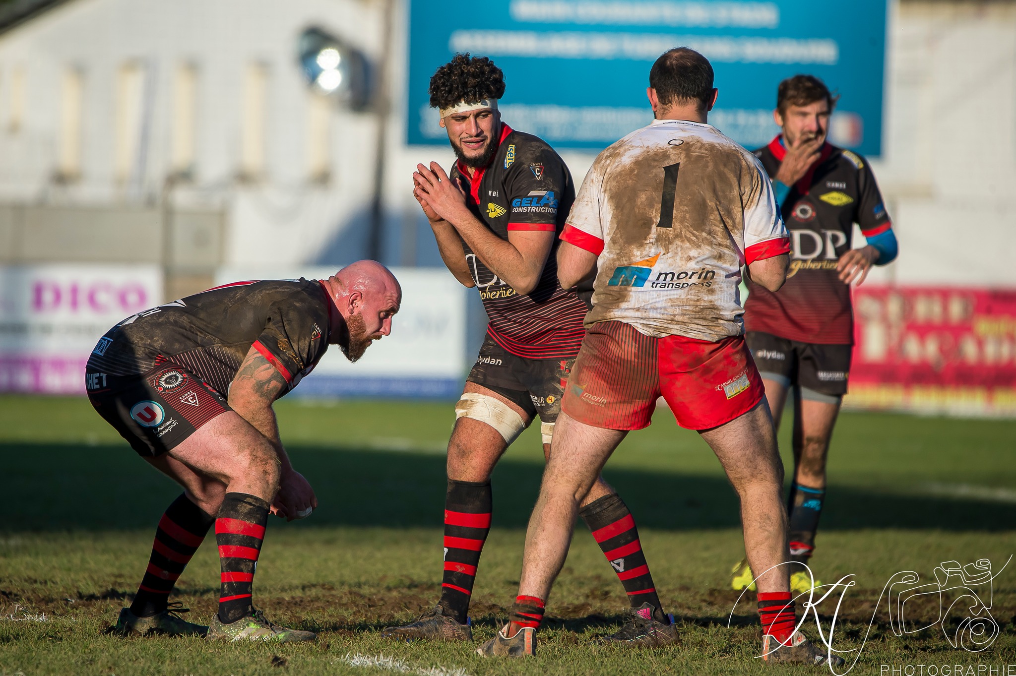  Bièvre Saint-Geoirs RC - Sporting Club Royannais - Rugby - Bièvre SG RC (16) vs (10) SC Royannais (#BIESCR2022) Photo by: Karine Valentin | Siuxy Sports 2022-12-18