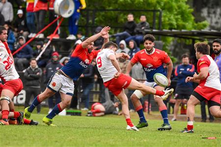 URBA 1A - Deportiva Francesa (17) vs (13) Mariano Moreno - Primera