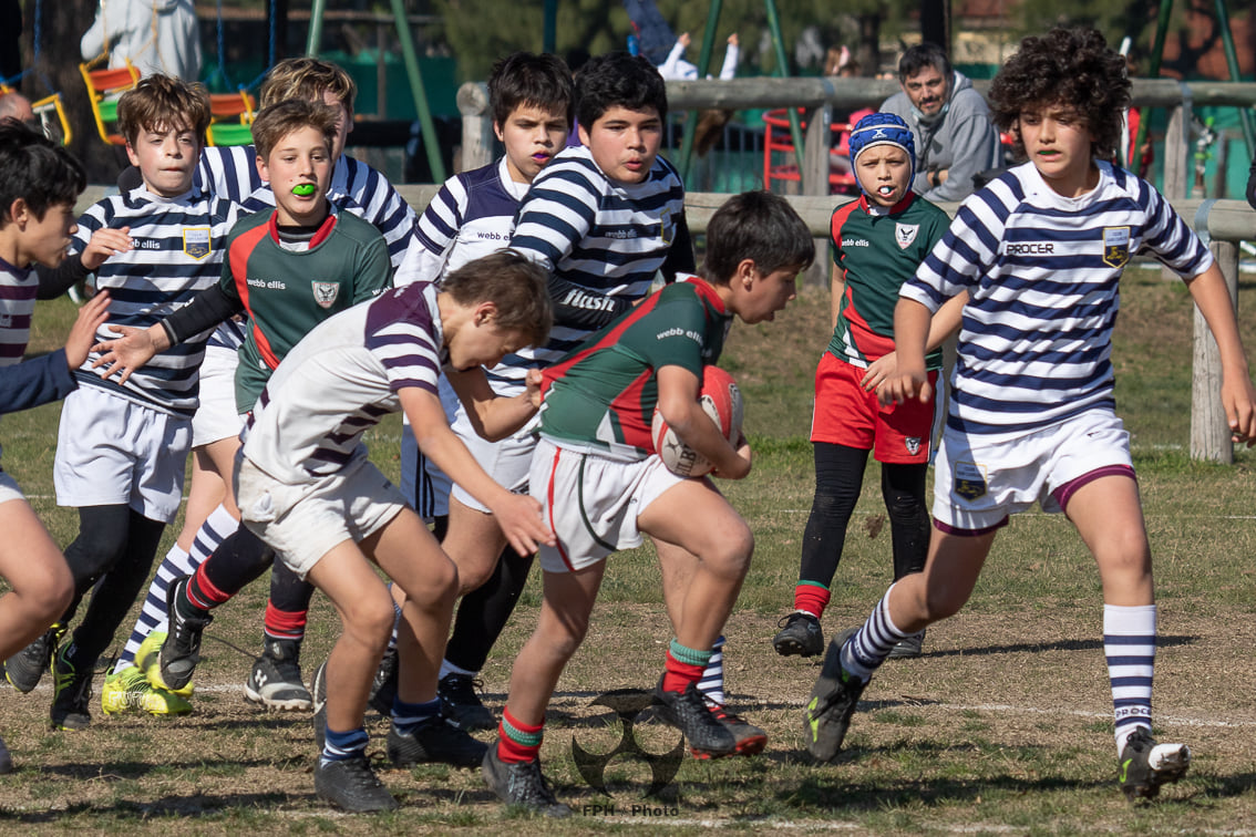  Sociedad Italiana de Tiro al Segno - Club San Carlos - Rugby - Sitas Vs San Carlos - URBA M12 (#SITASvsSanCarlos2021M12) Photo by: Alan Roy Bahamonde | Siuxy Sports 2021-08-14