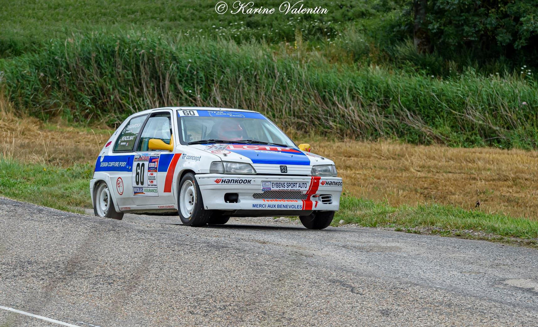   -  - Auto racing - Rally du Trièves, Saint-Jean d'Hérans (#RallyDuTrieves2021) Photo by: Karine Valentin | Siuxy Sports 2021-08-01