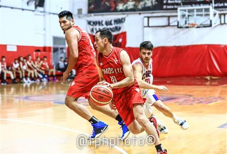RMLTC vs CA Estudiantil Porteño - Liga Federal 2022