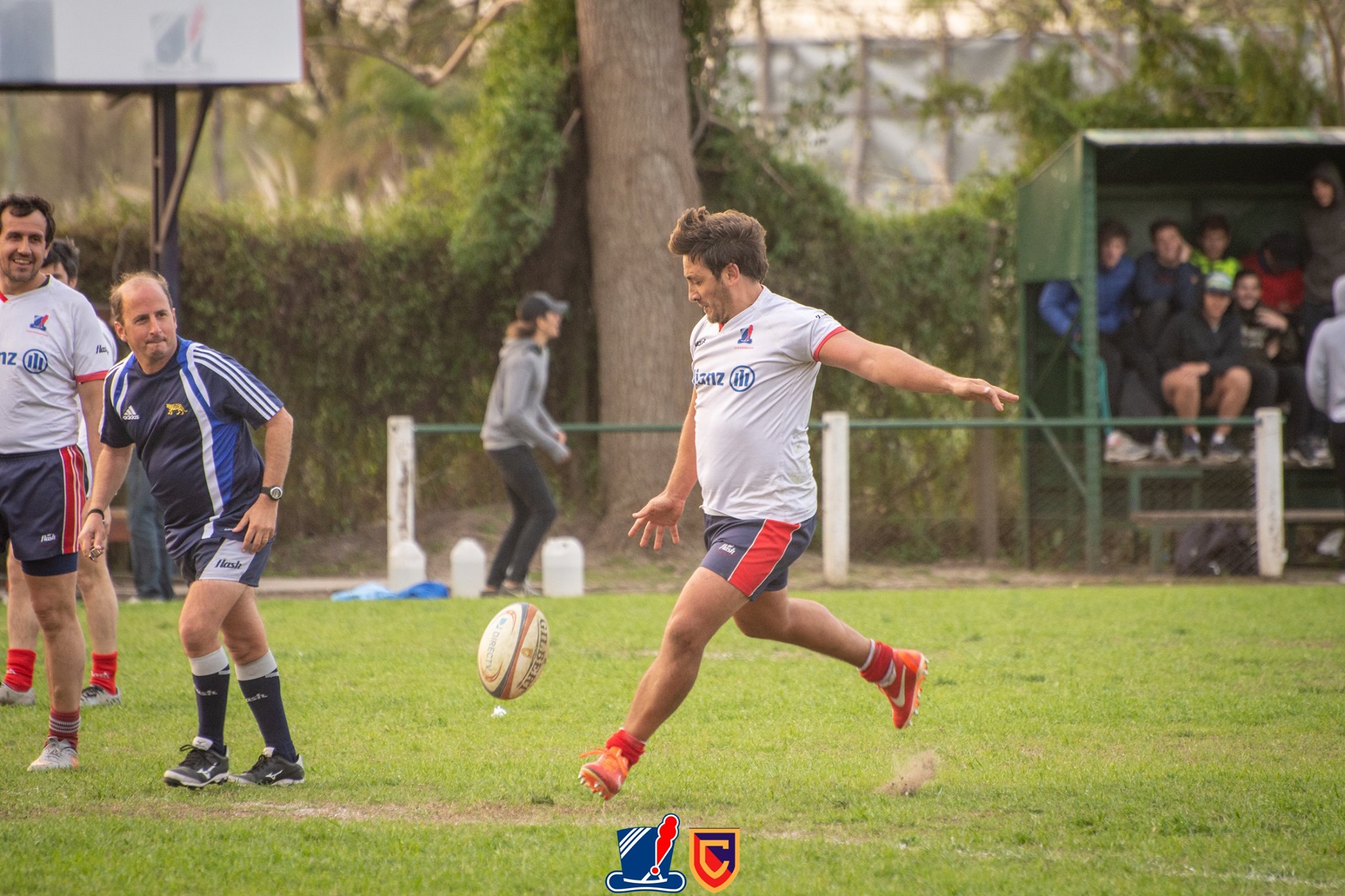  Pueyrredón Rugby Club - Curupaytí Club de Rugby - RugbyV - Camada 72 - Puey Vs Curupa (#Camada72PueyCurupa2018) Photo by: Diego van Domselaar | Siuxy Sports 2018-08-01