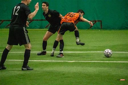 Trakia Jr (1) vs (3) Bandjos FC Div1