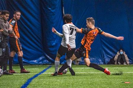 Bandjos Fc Div2 VS Miami Bice