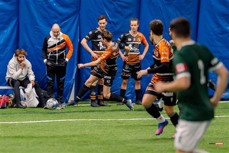 QSL - Bandjos FC (9) vs (3) CS Pointe St-Charles