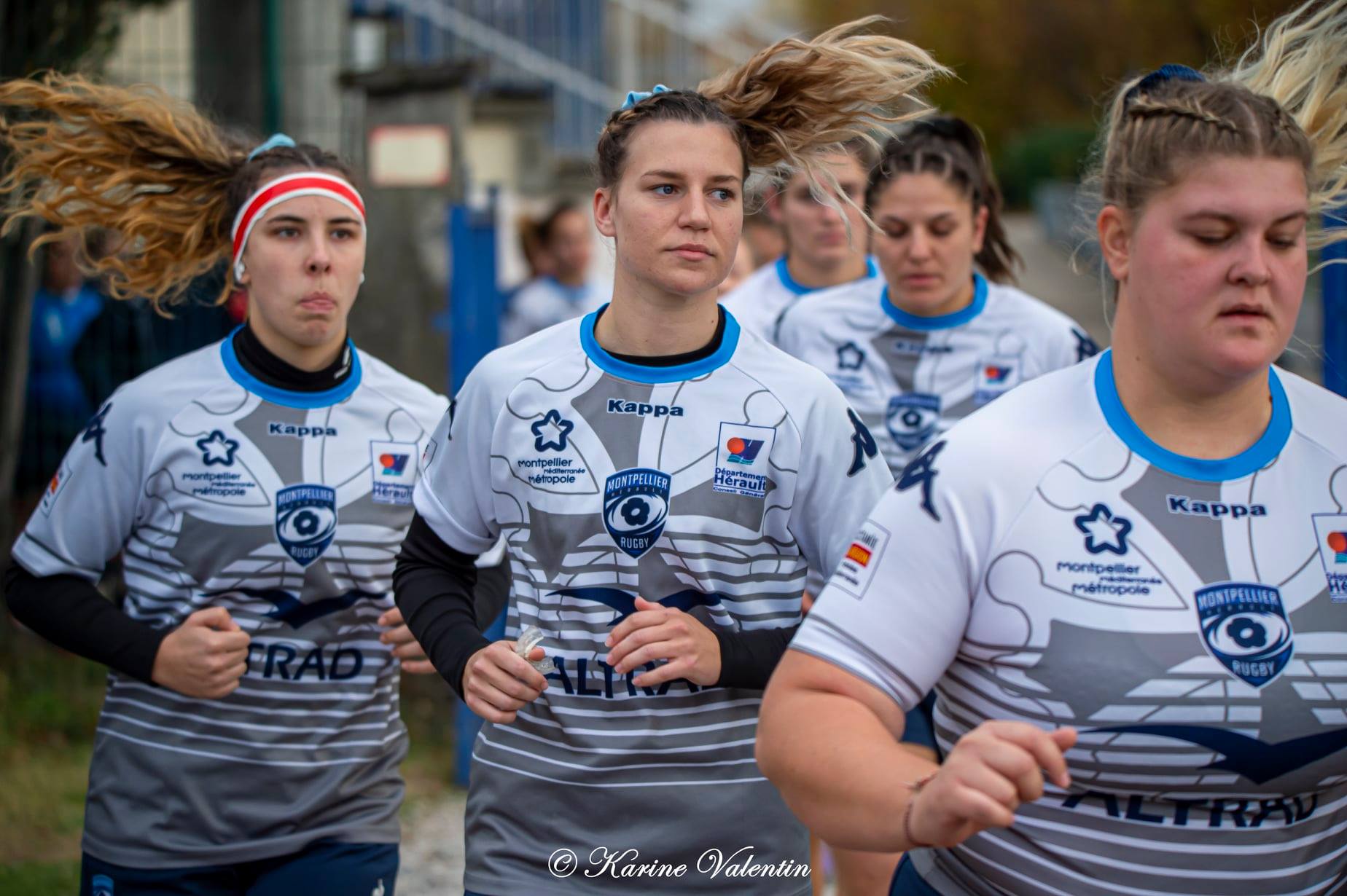  Montpellier Hérault Rugby -  - Rugby -  (#GrenobleVsMontpellier2021NovF1) Photo by: Karine Valentin | Siuxy Sports 2021-11-14